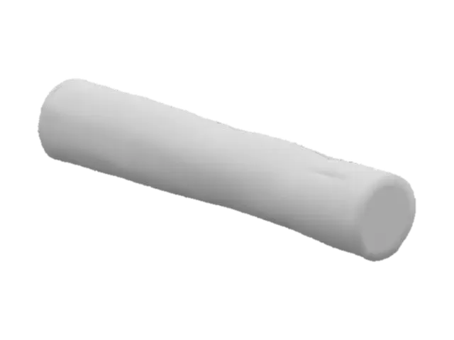 3D model for Long Log