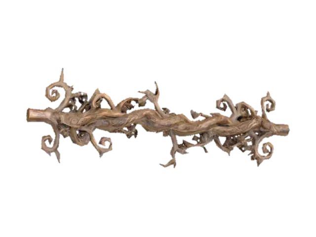 3D model for A_high_quality_modular_vine