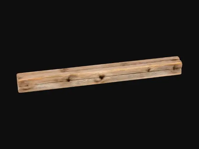 3D model for Long beam