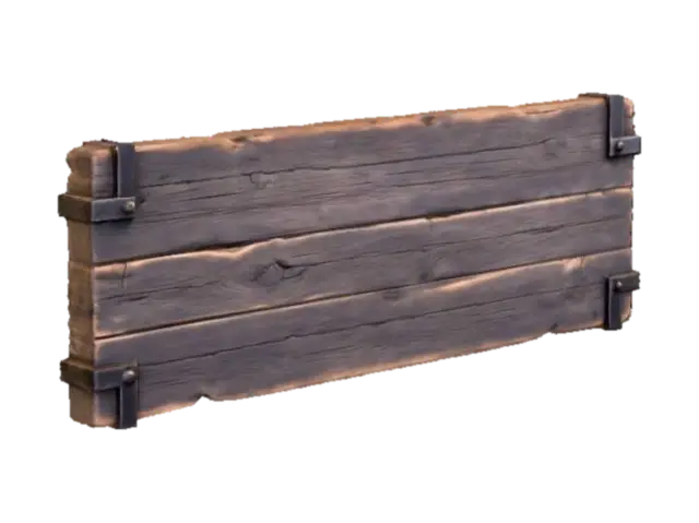 3D model for Wooden_Beam_1106142934_generate