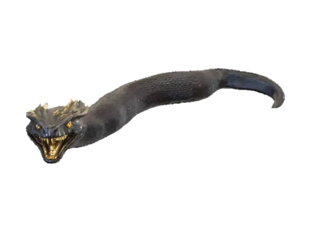 3D model for Dragon_Serpent_1213141224_generate