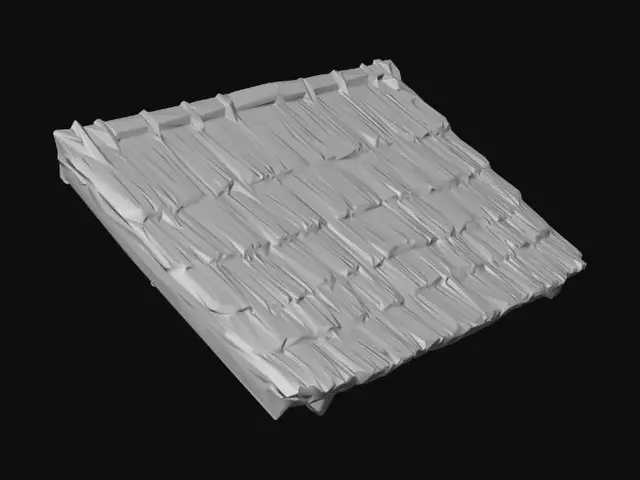 3D model for Roof