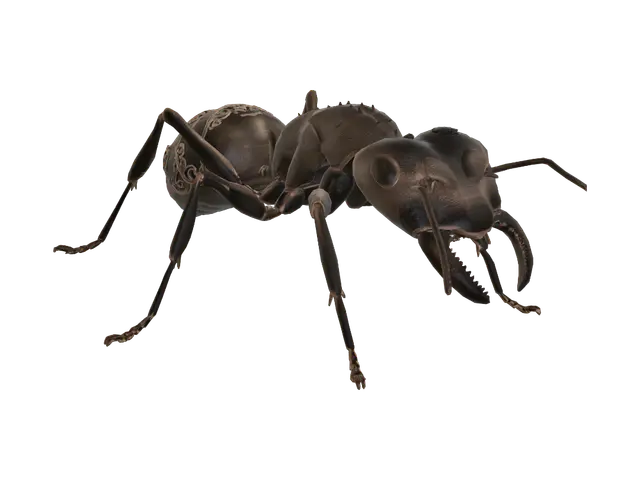 3D model for Ant