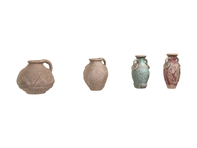 3D model for Desert_jugs