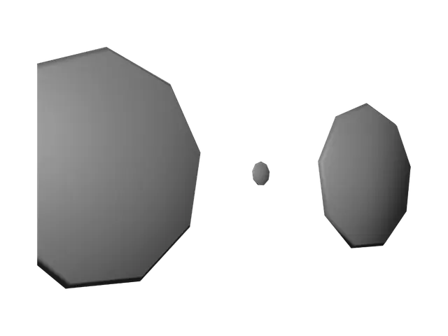 3D model for Coins