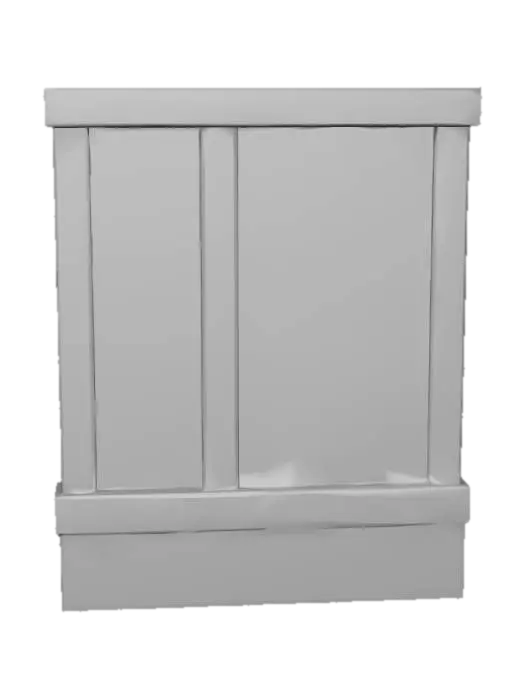 3D model for Rustic_Wall_Panel