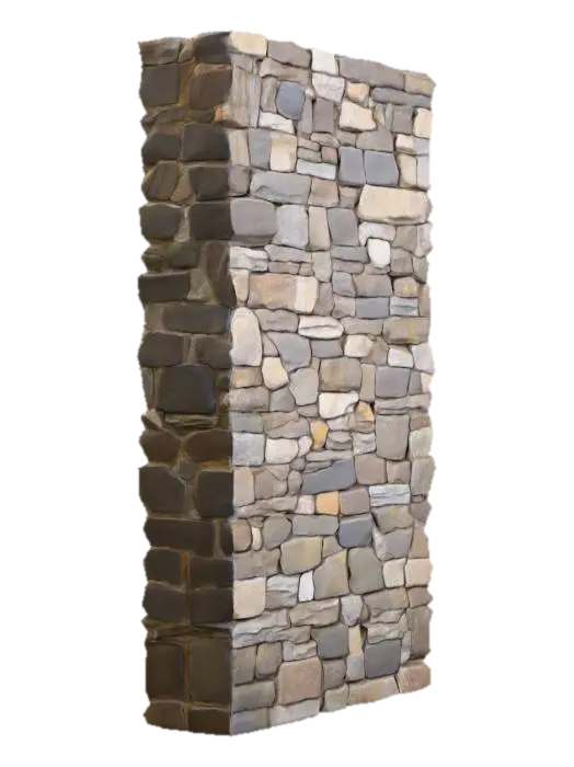 3D model for Wall