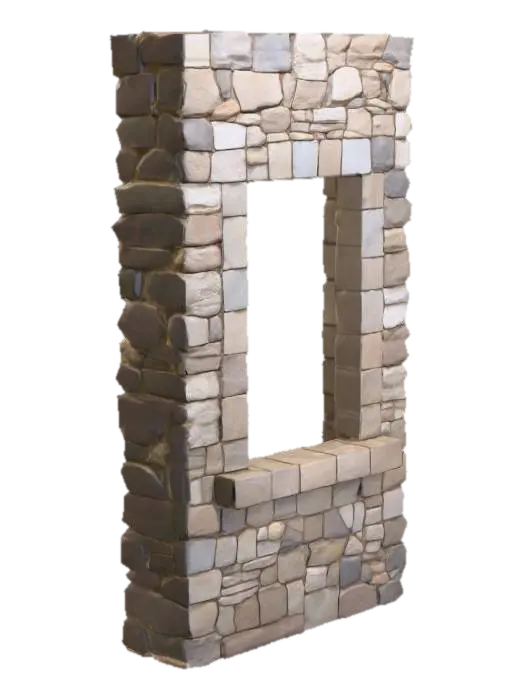 3D model for Windowwall