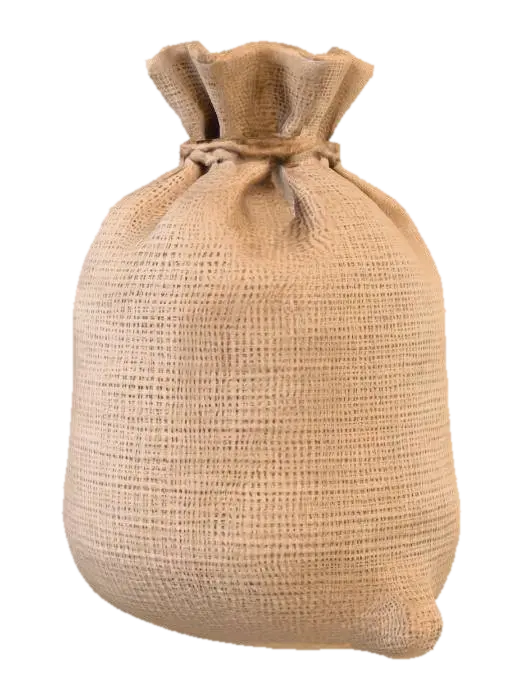 burlap_bag - Crafts 3D model, vytvořený pomocí AI