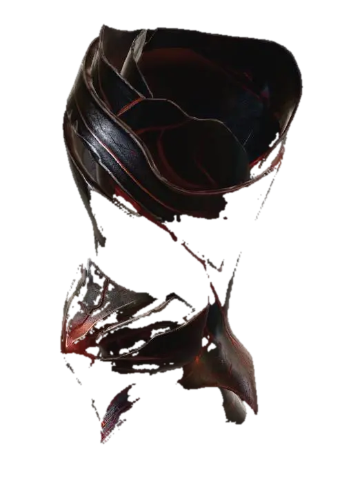 3D model for Demon_suit_leg