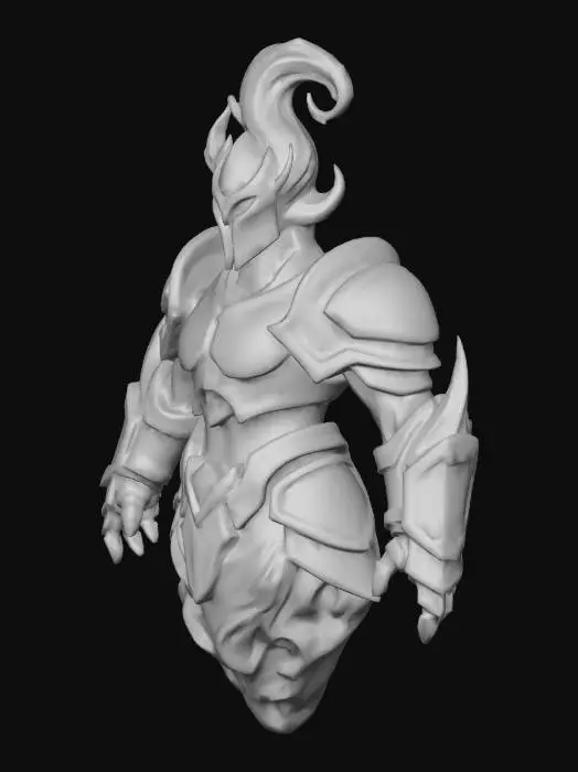 3D model for Meshy_AI_sword_0424091859_generate
