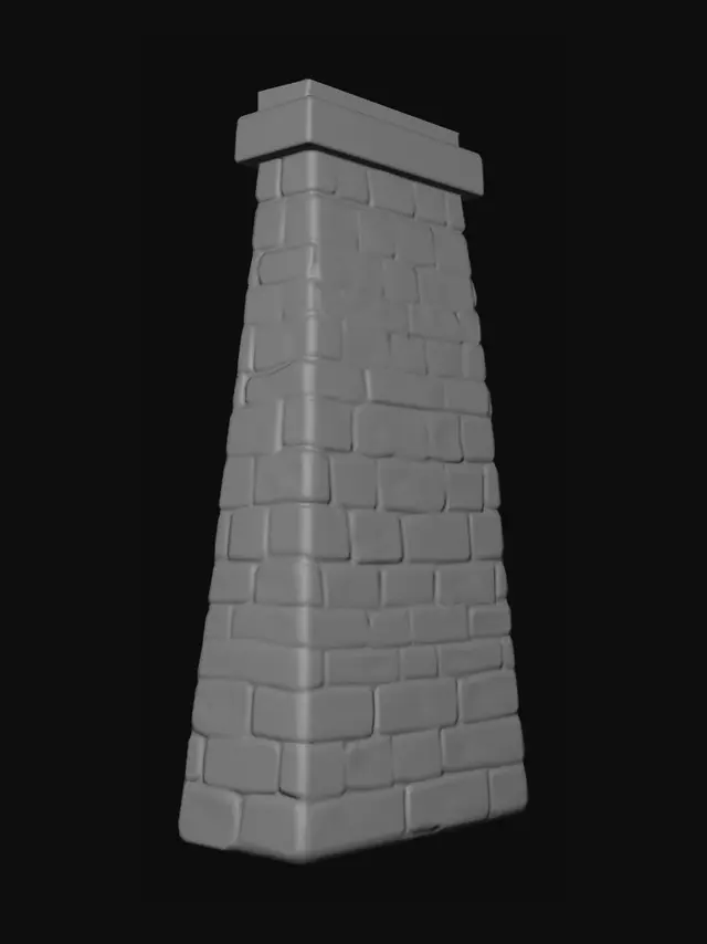 3D model for Bridge