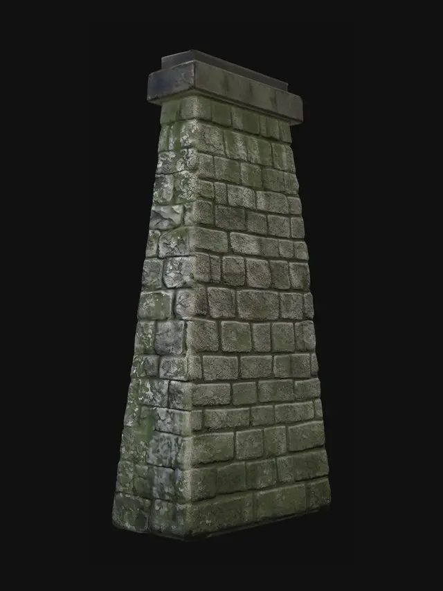 3D model for Bridge