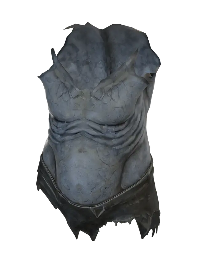 3D model for Ice goblin chest