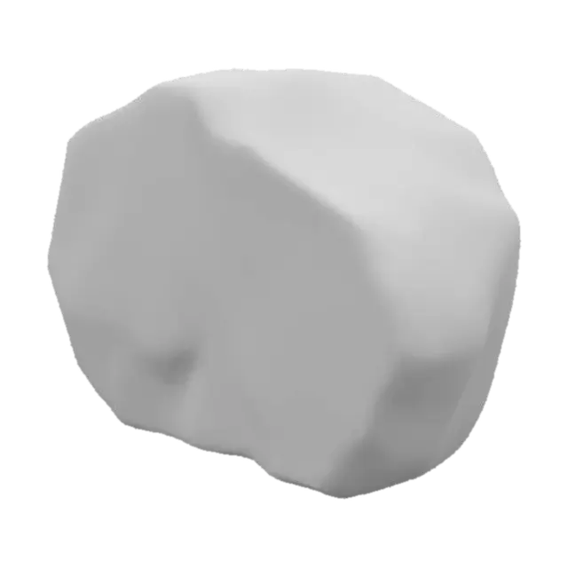 3D model for Rock_3