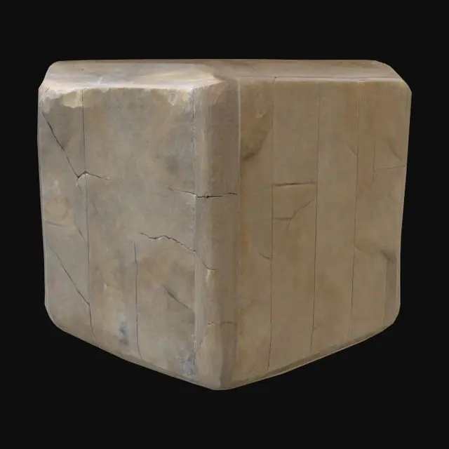 3D model for Stone_Cube_PBR__0828101221_generate
