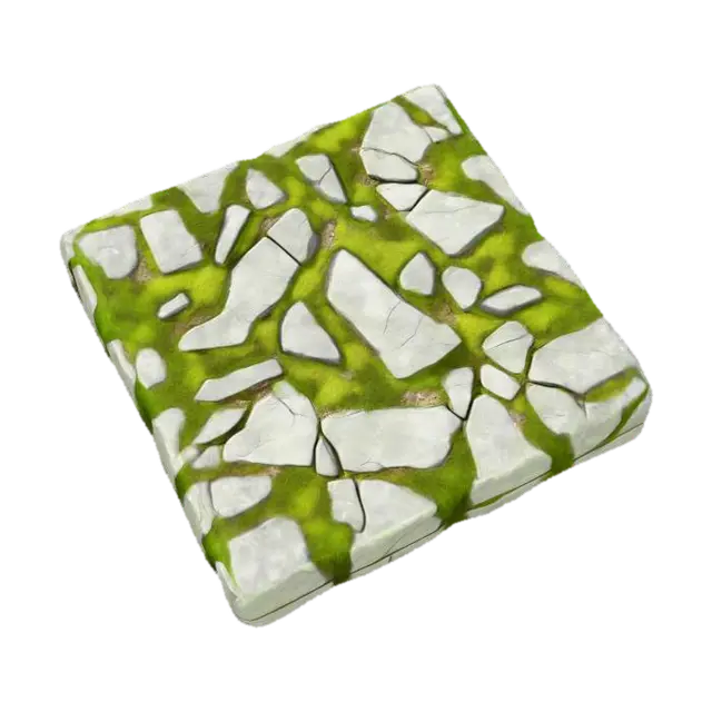 3D model for Cave_Floor