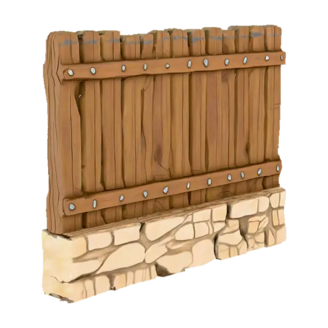 3D model for A_sturdy_low_poly_me_0807181043_texture
