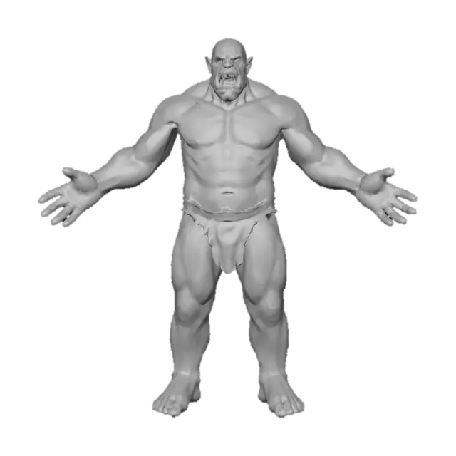 3D model for Gargantuan_Fury_1209184134_generate