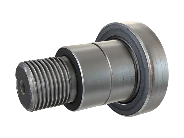 Flanged threaded shaft - Component 的 AI 生成 3D 模型