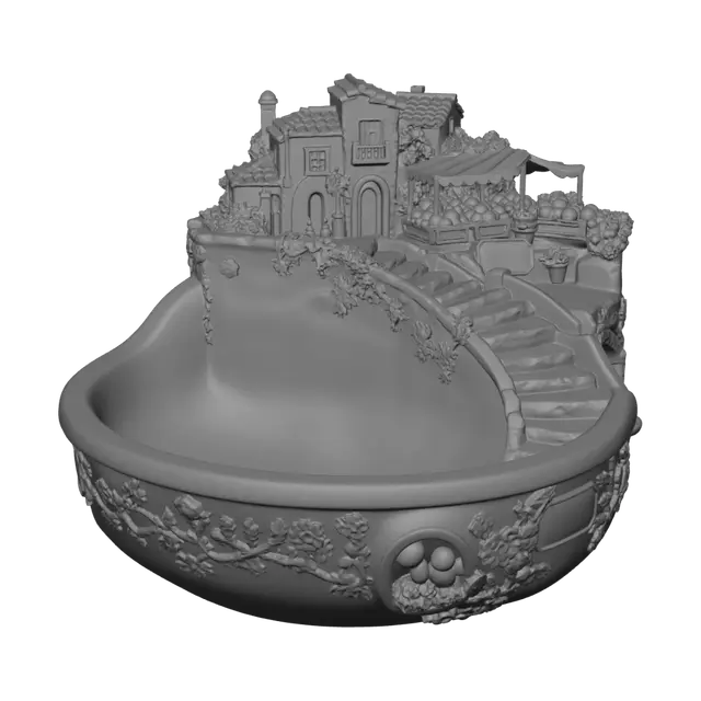 3D model for 