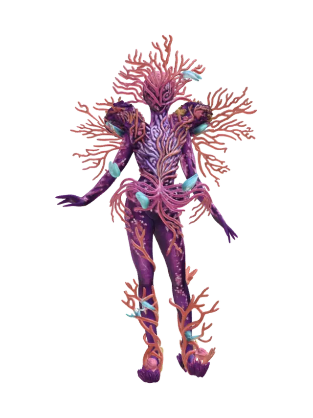 3D model for Coral Sovereign