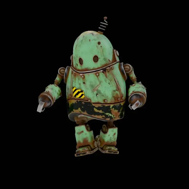 3D model for 1
