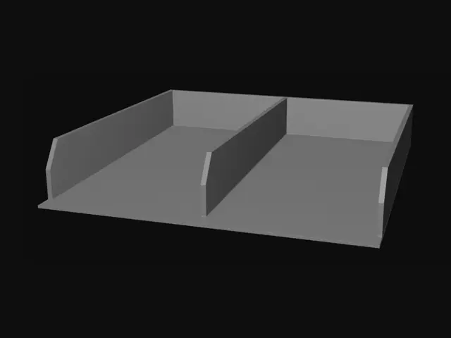 3D model for Concrete Geometry