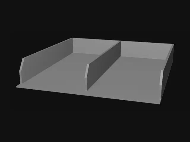 3D model for Concrete Geometry