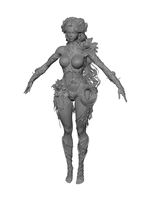 3D model for 