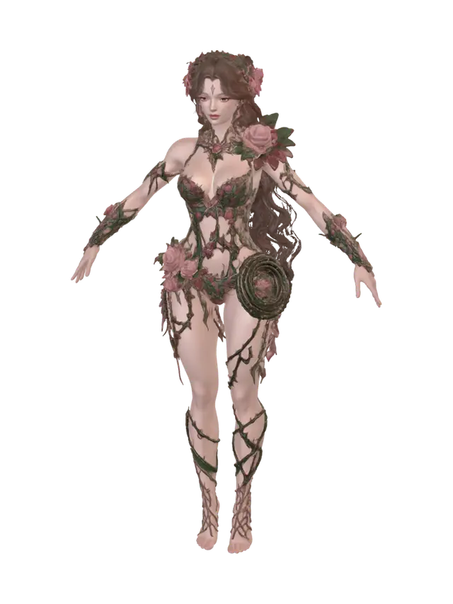 3D model for 