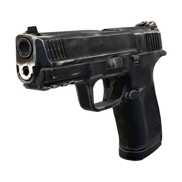 3D model for Shadowed Steel
