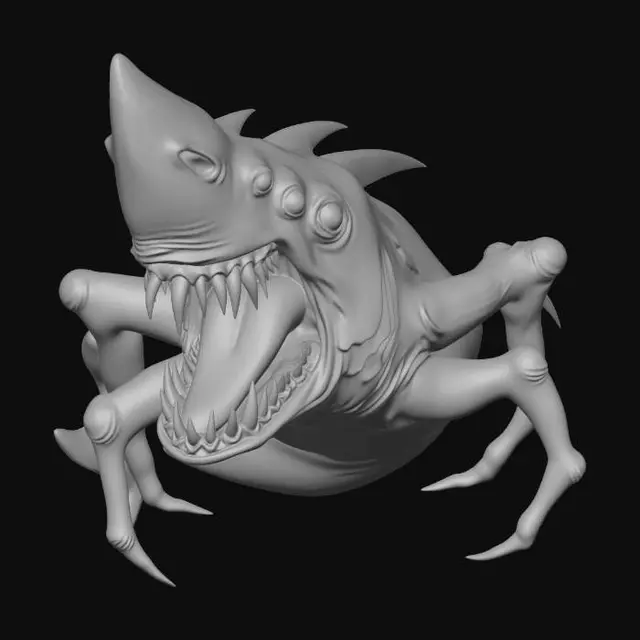 3D model for beam