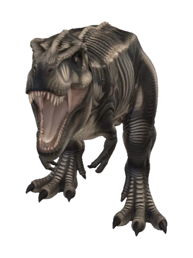 3D model for Tyrant Rampage