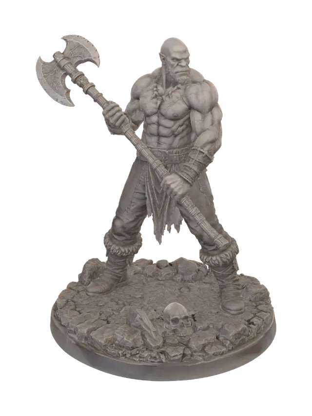 3D model for 