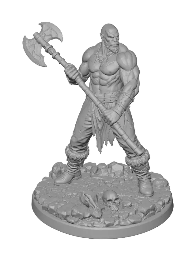 3D model for 