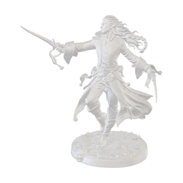3D model for 