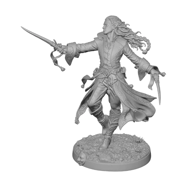 3D model for 