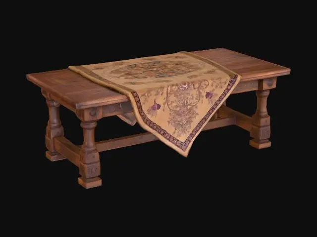 3D model for Rustic Elegance