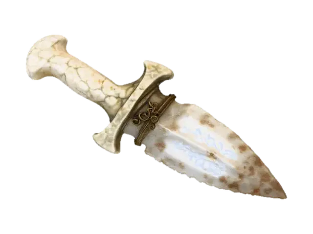 3D model for Ancient Stone Dagger