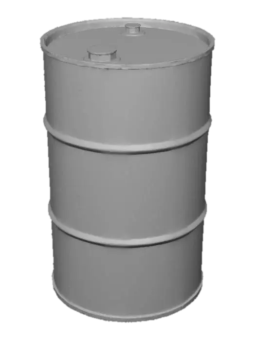 3D model for Rusty Barrel