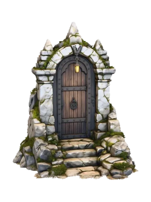 3D model for Stonegate Portal