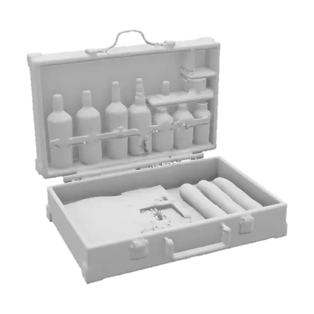 3D model for Alchemy Kit