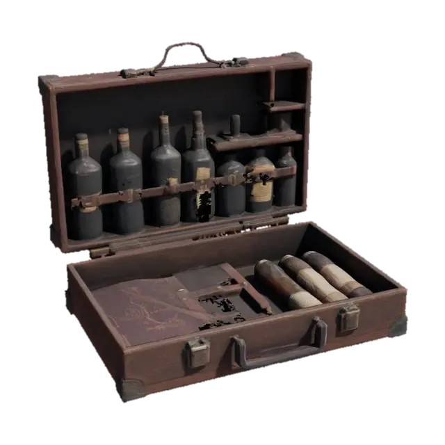 3D model for Alchemy Kit