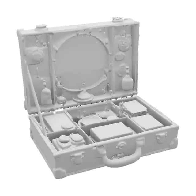 3D model for Alchemy Kit