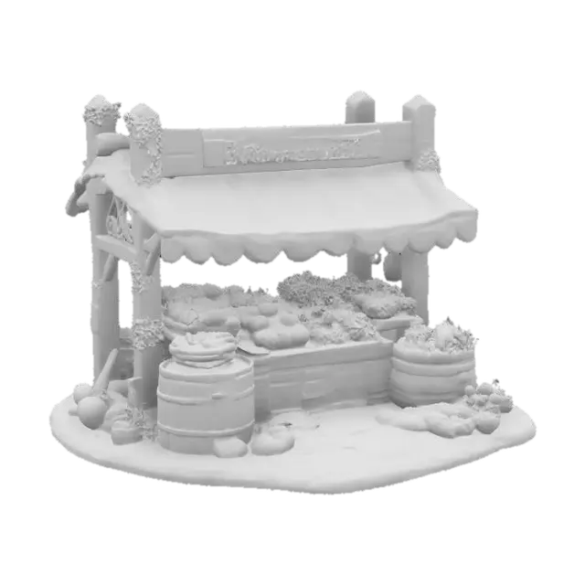 3D model for Harvest Haven