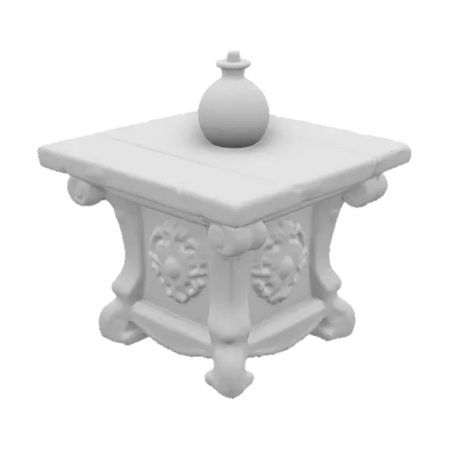 3D model for Elixir Enchantment