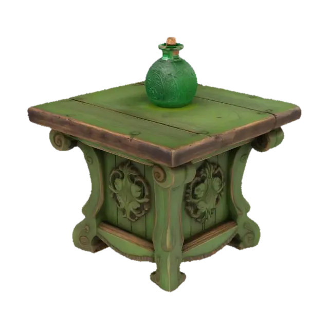 3D model for Elixir Enchantment