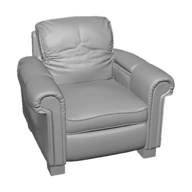 3D model for Weathered Comfort