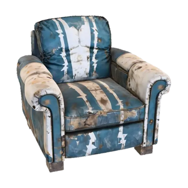 3D model for Weathered Comfort